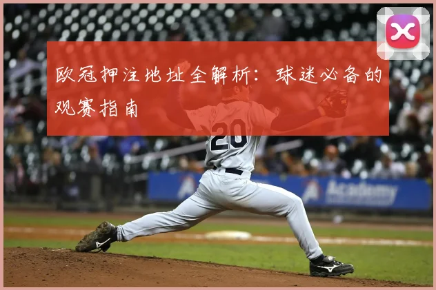 欧冠押注地址全解析：球迷必备的观赛指南